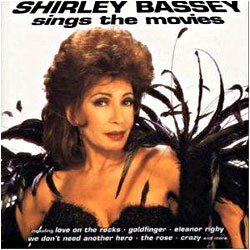 Image of random cover of Shirley Bassey