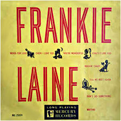 Cover image of Frankie Laine (1)