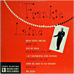 Cover image of Frankie Laine (3)