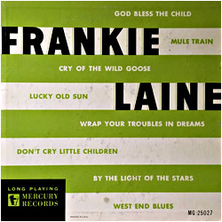 Cover image of Frankie Laine (4)