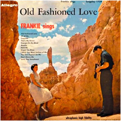 Cover image of Frankie Sings
