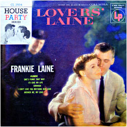 Cover image of Lovers' Laine