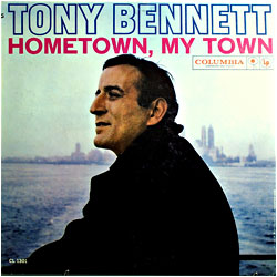 Image of random cover of Tony Bennett