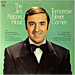 Cover image of The Jim Nabors Hour