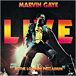 Image of random cover of Marvin Gaye