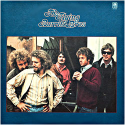 Cover image of The Flying Burrito Bros