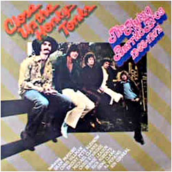 Cover image of Close Up The Honky Tonks