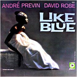 Image of random cover of Andre Previn