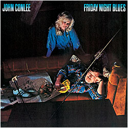 Cover image of Friday Night Blues