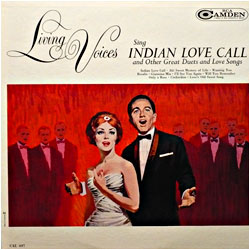 Cover image of Indian Love Call