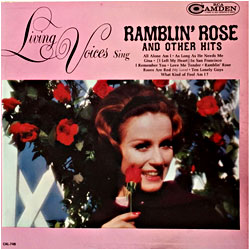 Cover image of Ramblin' Rose