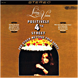 Cover image of Positively 4th Street