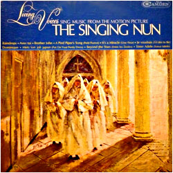 Cover image of The Singing Nun