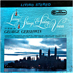 Cover image of In Music Of George Gershwin