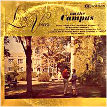 Cover image of On The Campus