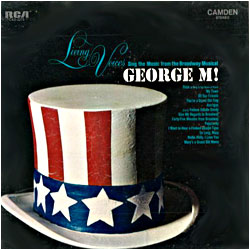 Cover image of George M