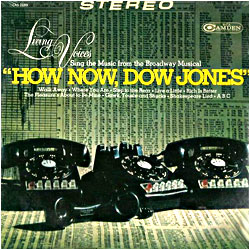 Cover image of How Now Dow Jones