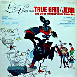 Cover image of True Grit / Jean
