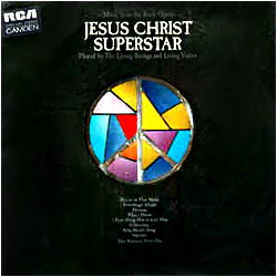 Cover image of Jesus Christ Superstar