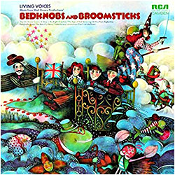 Cover image of Bedknobs And Broomsticks