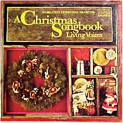 Cover image of A Christmas Songbook