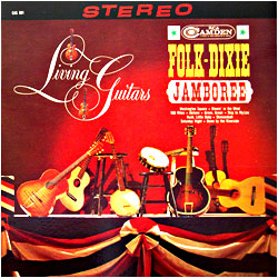 Cover image of Folk-Dixie Jamboree