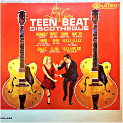 Cover image of Teen Beat Discotheque