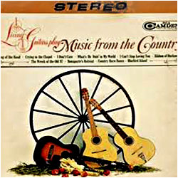 Cover image of Music From The Country