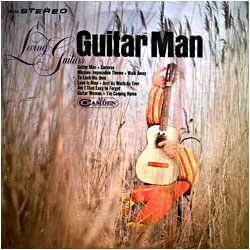 Cover image of Guitar Man