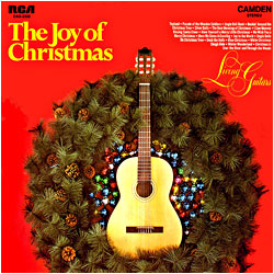 Cover image of The Joy Of Christmas