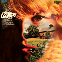 Cover image of Music For Country Lovers