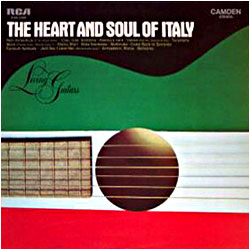 Cover image of The Heart And Soul Of Italy