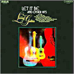 Cover image of Let It Be