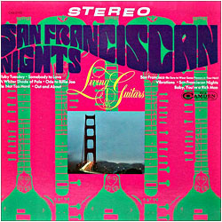 Cover image of San Franciscan Nights