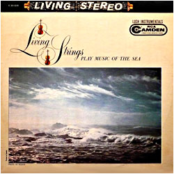 Cover image of Music Of The Sea
