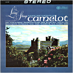 Cover image of Camelot