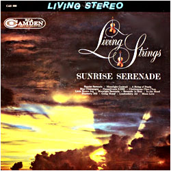 Cover image of Sunrise Serenade