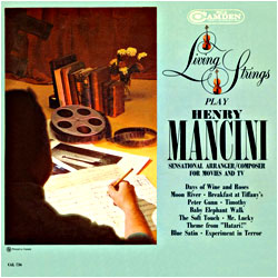 Cover image of Play Henry Mancini