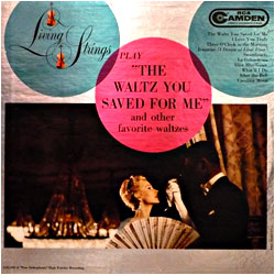 Cover image of The Waltz You Saved For Me