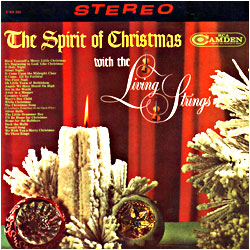 Cover image of The Spirit Of Christmas