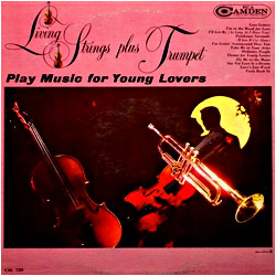 Cover image of Music For Young Lovers