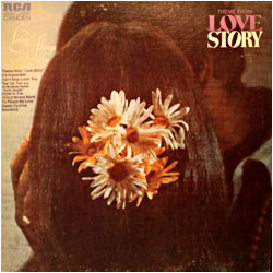Cover image of Theme From Love Story