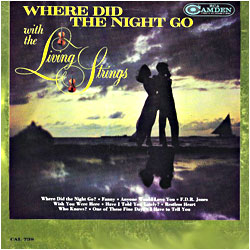 Cover image of Where Did The Night Go