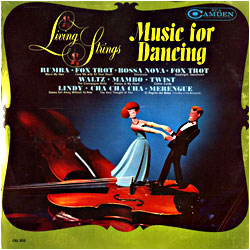 Cover image of Music For Dancing