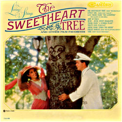 Cover image of The Sweetheart Tree