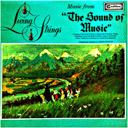 Cover image of The Sound Of Music