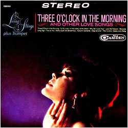 Cover image of Three O'clock In The Morning