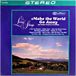 Cover image of Make The World Go Away
