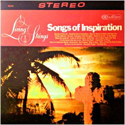 Cover image of Songs Of Inspiration