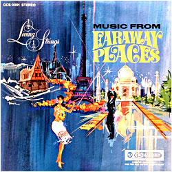Cover image of Music From Faraway Places